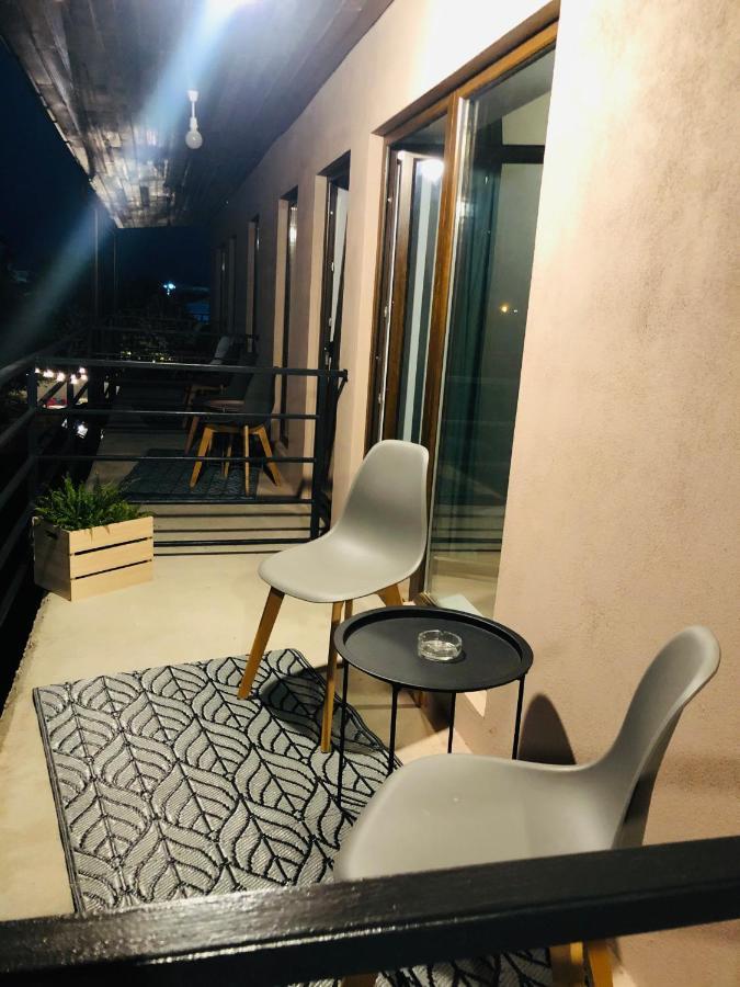 Casa Maranta Hotell Costinesti Exteriör bild