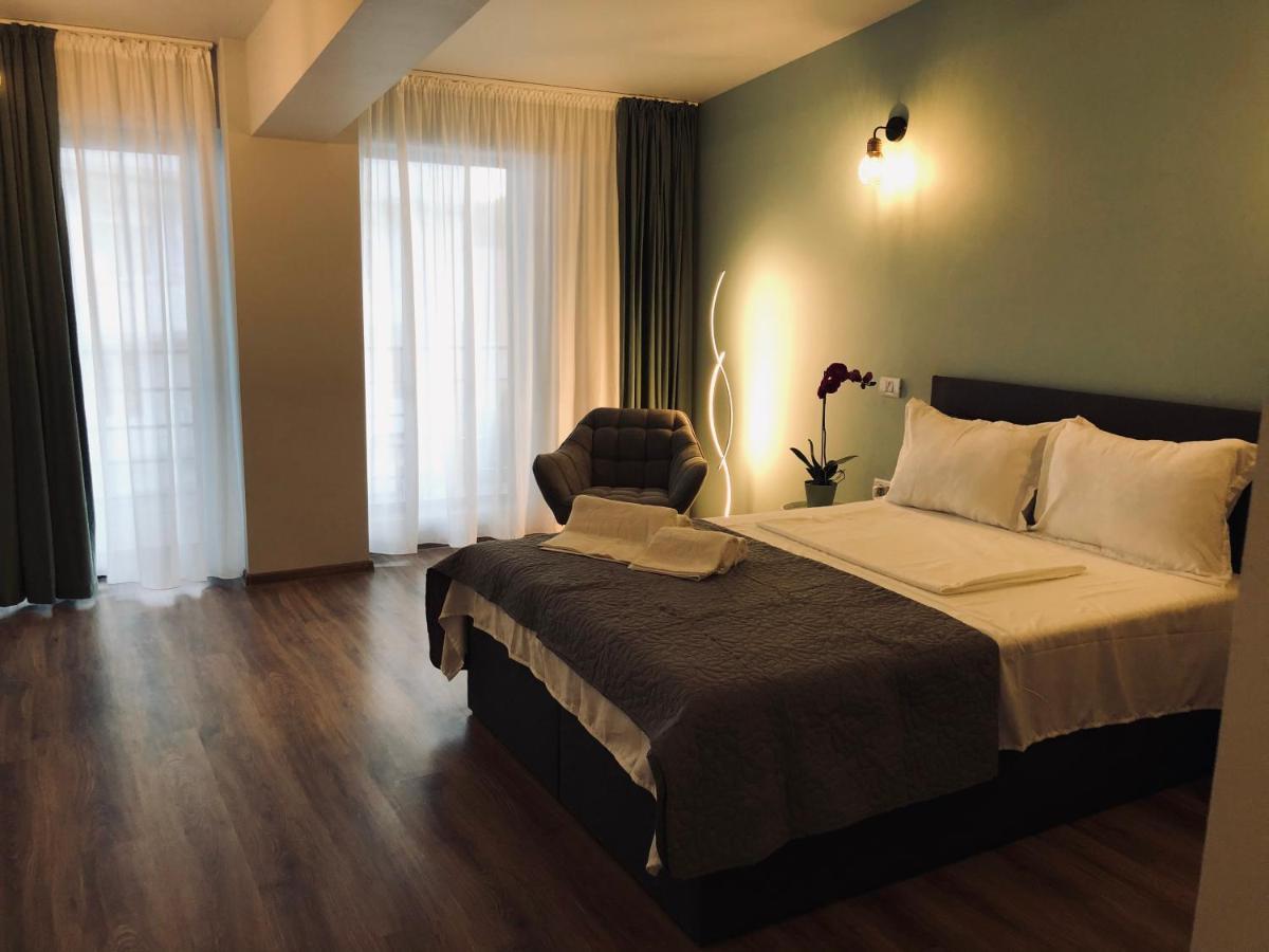 Casa Maranta Hotell Costinesti Exteriör bild
