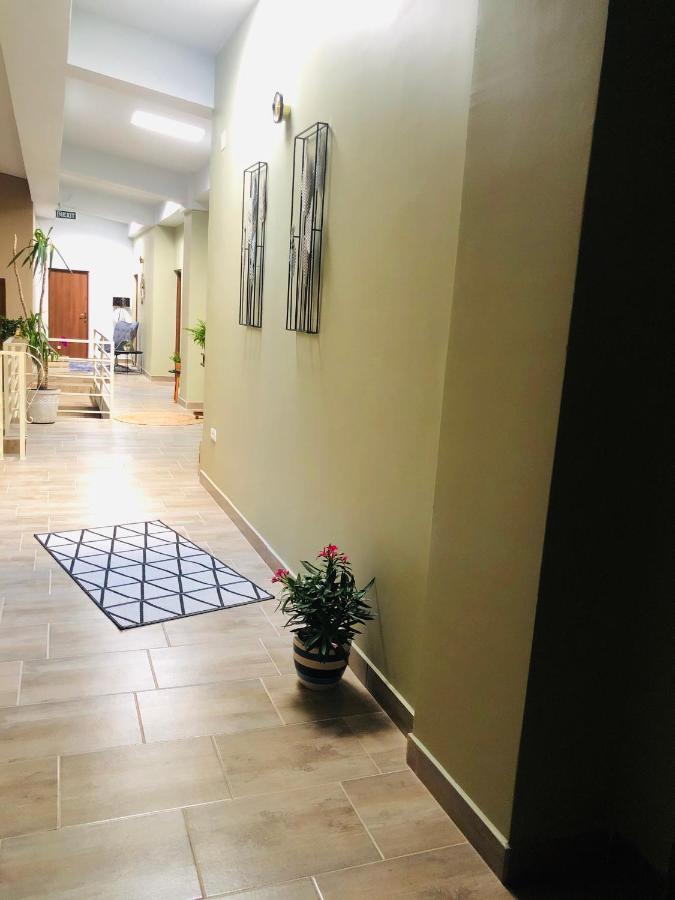 Casa Maranta Hotell Costinesti Exteriör bild