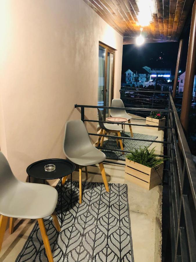Casa Maranta Hotell Costinesti Exteriör bild