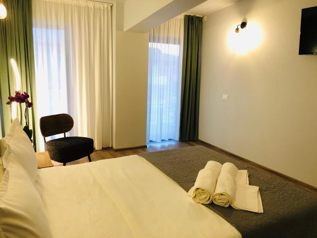 Casa Maranta Hotell Costinesti Exteriör bild