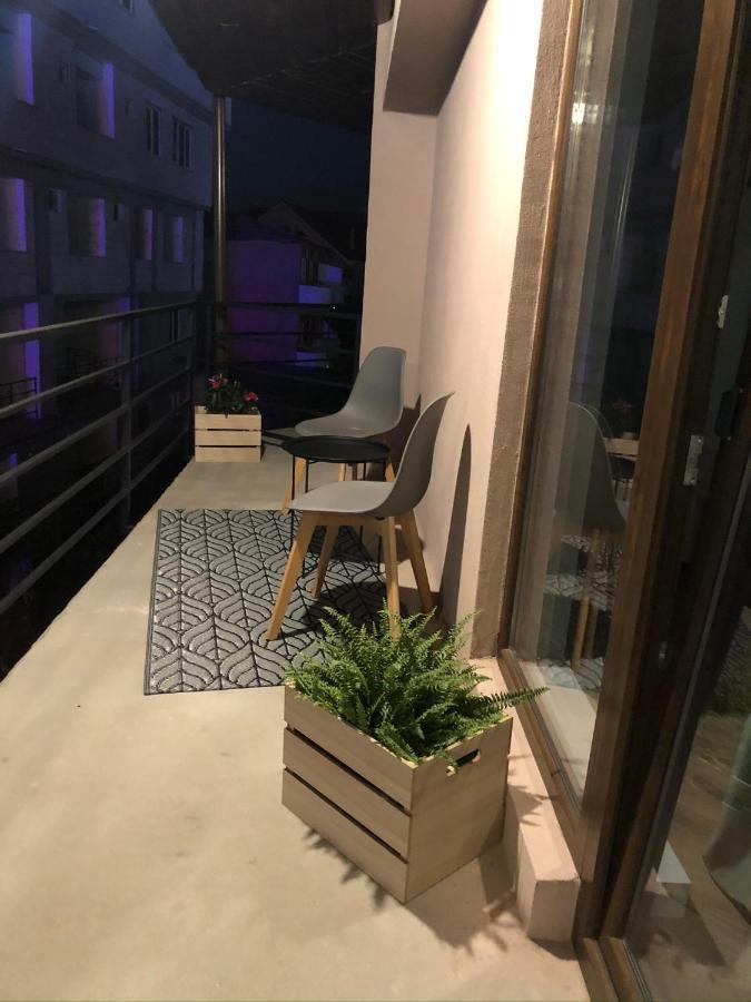 Casa Maranta Hotell Costinesti Exteriör bild