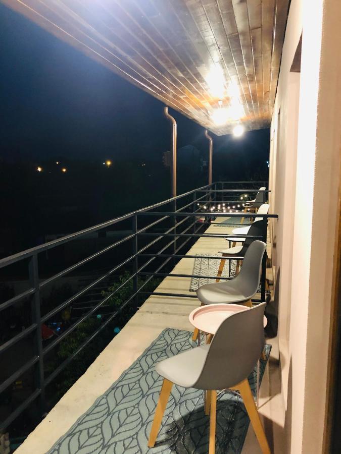 Casa Maranta Hotell Costinesti Exteriör bild