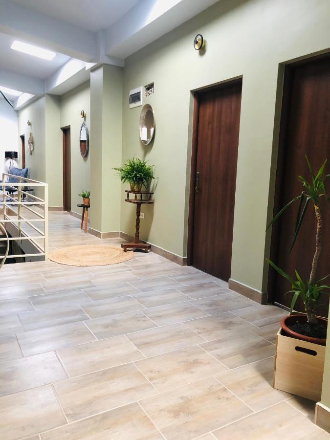 Casa Maranta Hotell Costinesti Exteriör bild